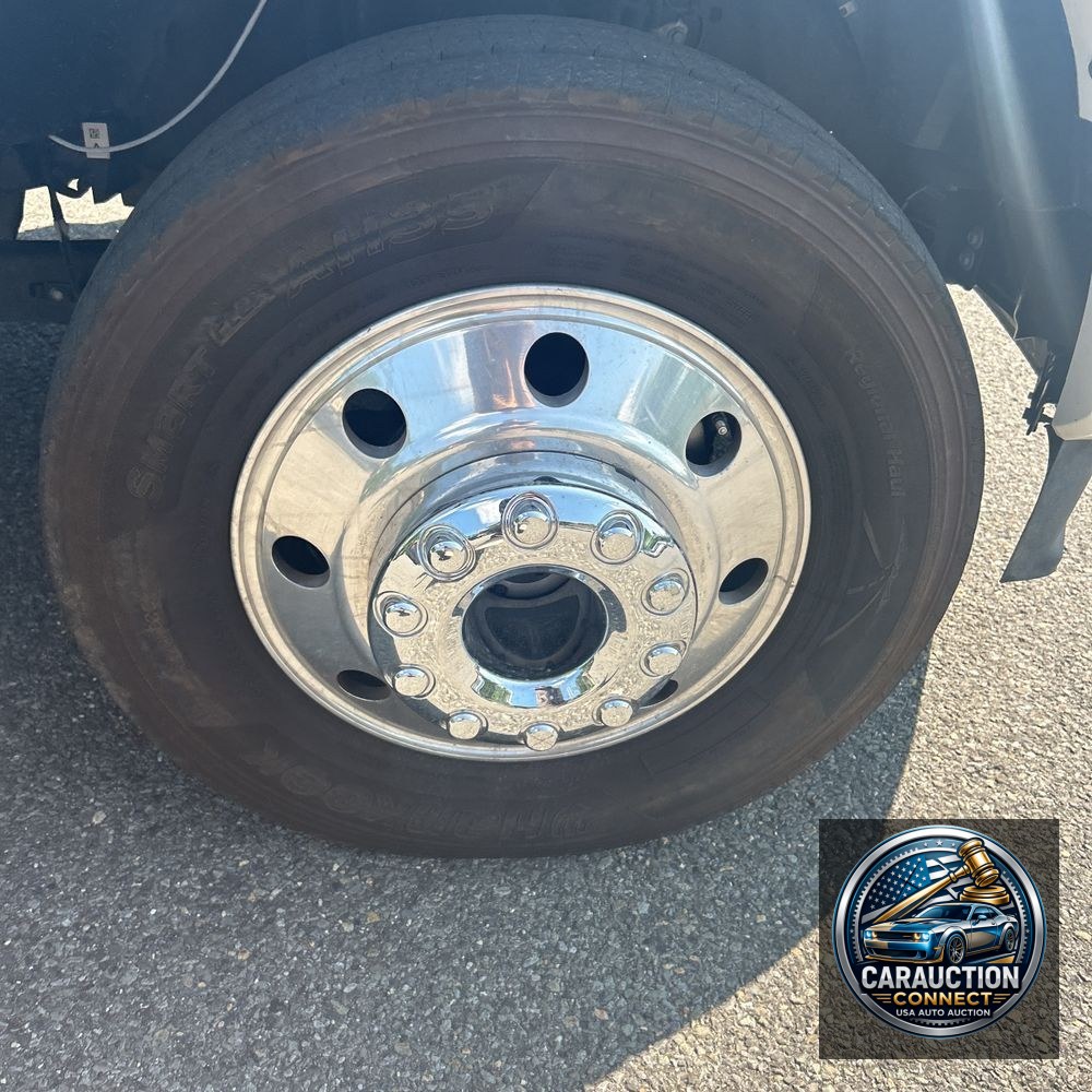 2024 Ford F450SD Platinum Crew Cab 4WD