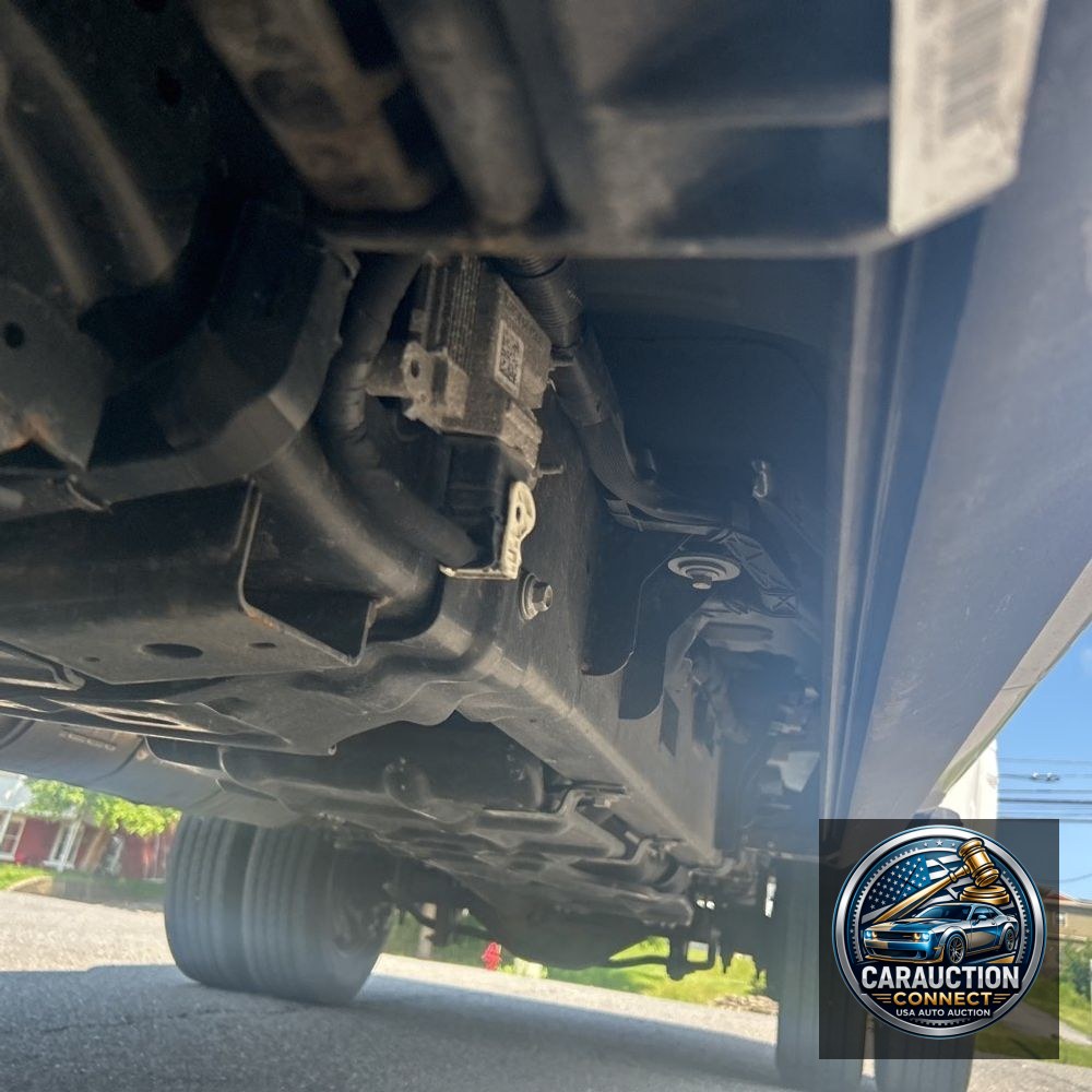 2024 Ford F450SD Platinum Crew Cab 4WD
