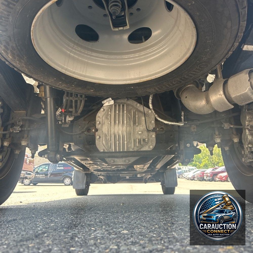2024 Ford F450SD Platinum Crew Cab 4WD