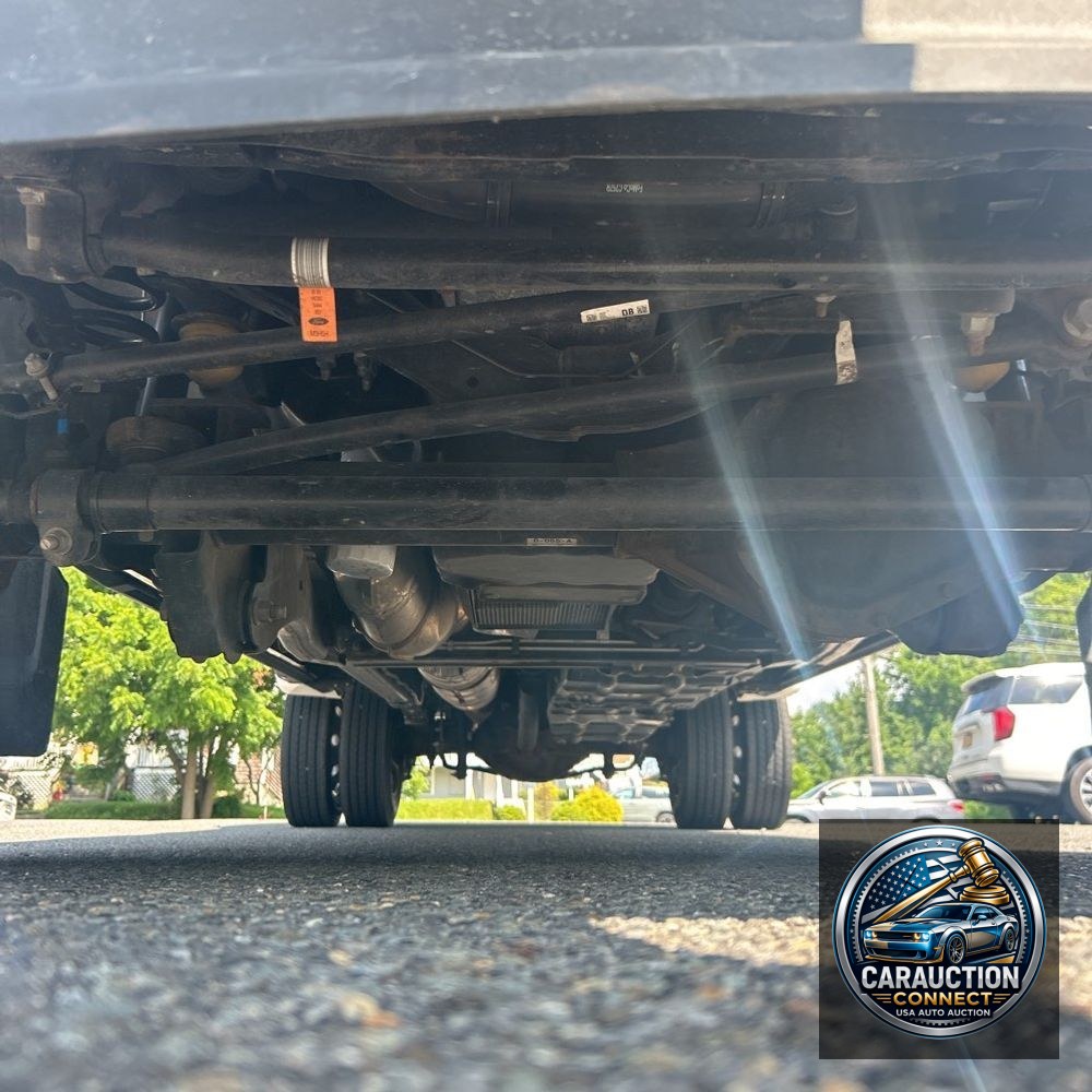 2024 Ford F450SD Platinum Crew Cab 4WD