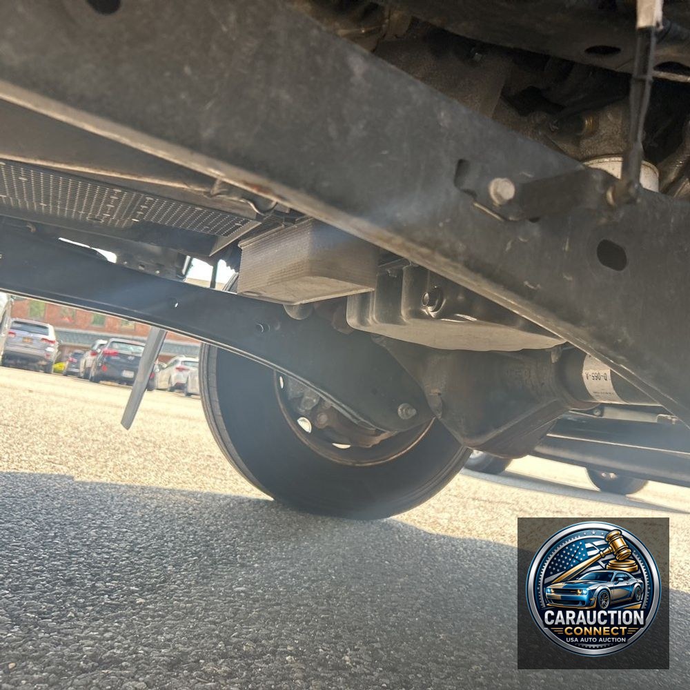 2024 Ford F450SD Platinum Crew Cab 4WD
