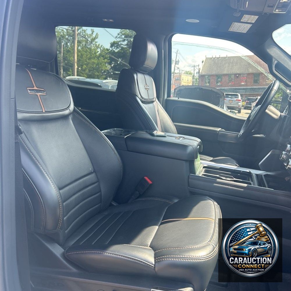 2024 Ford F450SD Platinum Crew Cab 4WD