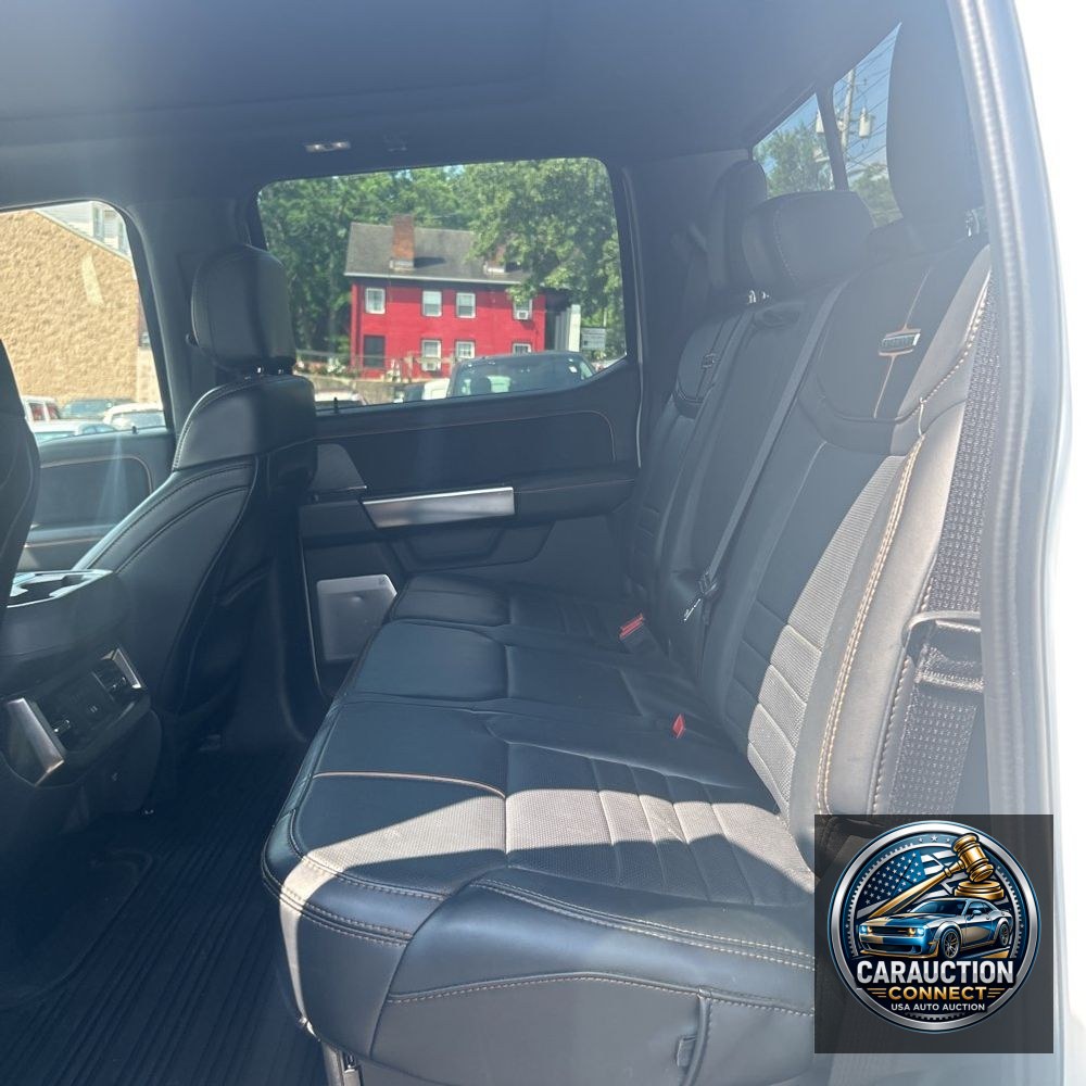 2024 Ford F450SD Platinum Crew Cab 4WD