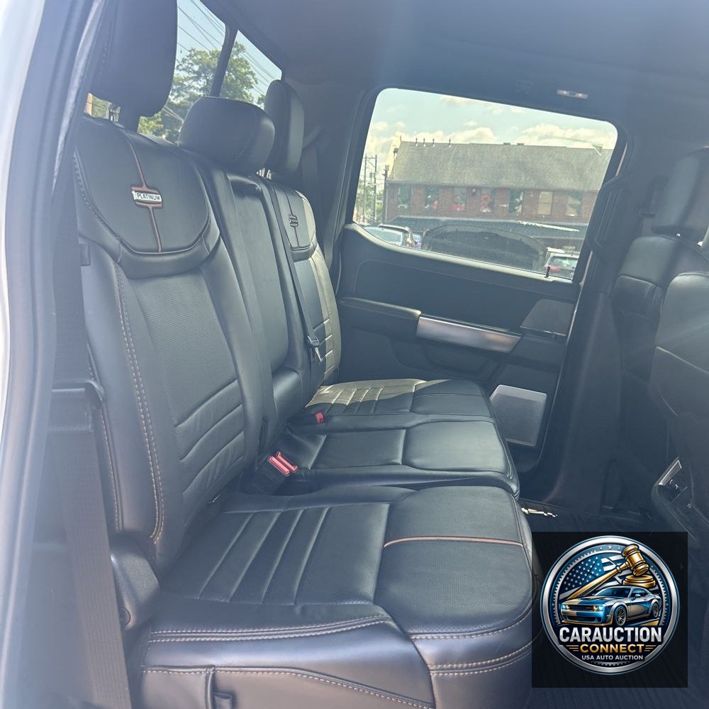 2024 Ford F450SD Platinum Crew Cab 4WD