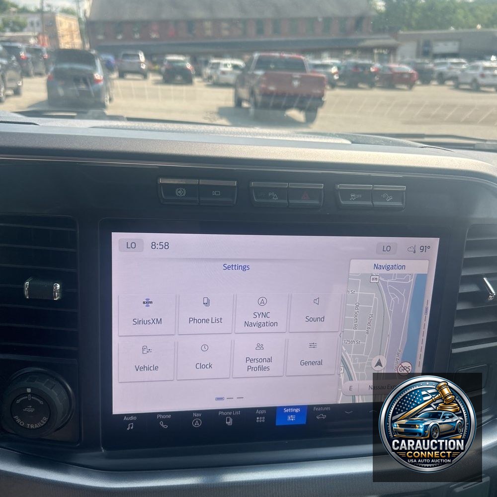 2024 Ford F450SD Platinum Crew Cab 4WD