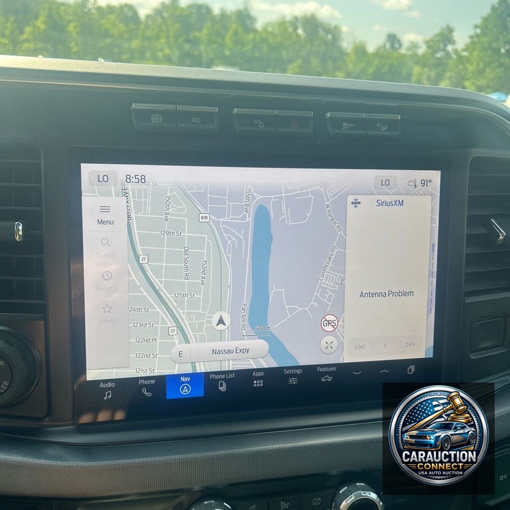2024 Ford F450SD Platinum Crew Cab 4WD