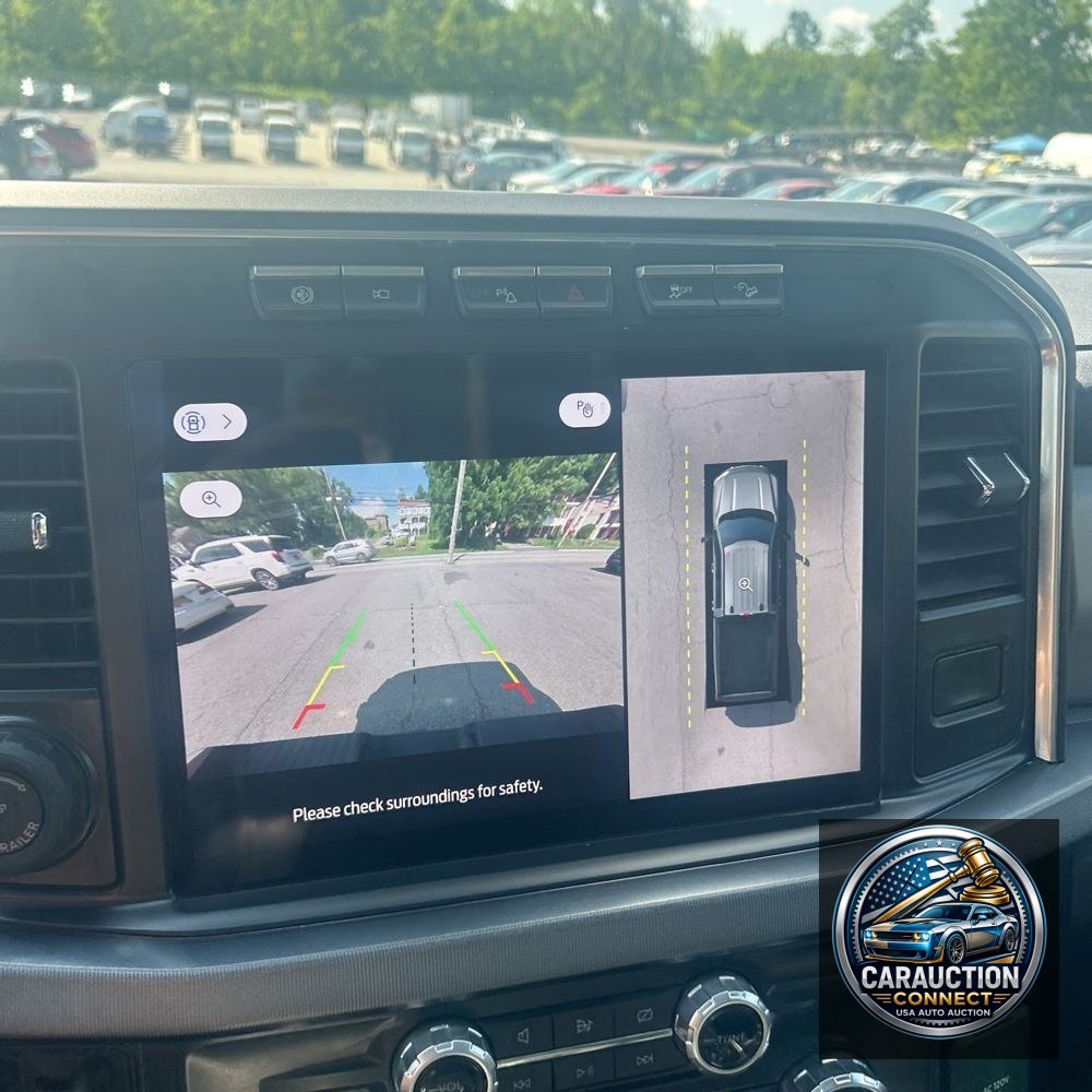 2024 Ford F450SD Platinum Crew Cab 4WD