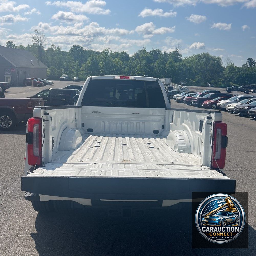 2024 Ford F450SD Platinum Crew Cab 4WD