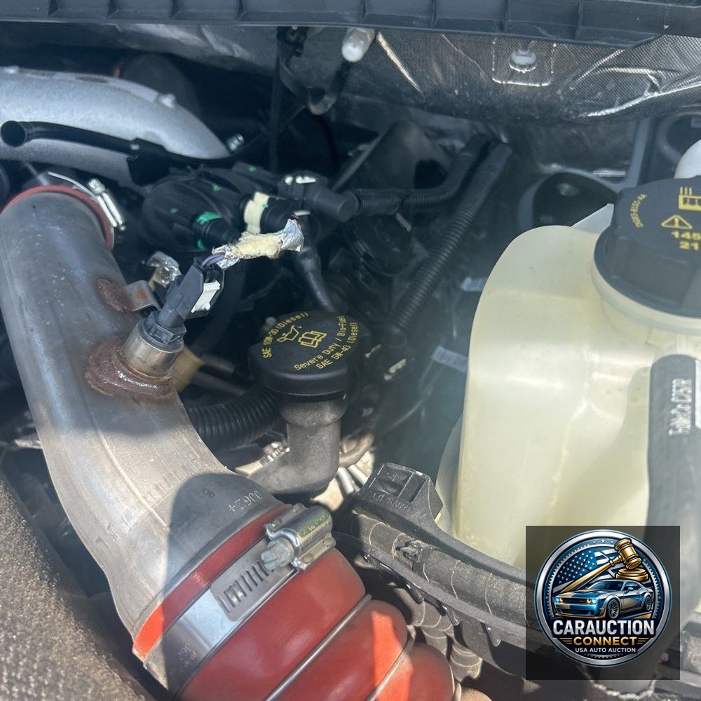 2024 Ford F450SD Platinum Crew Cab 4WD