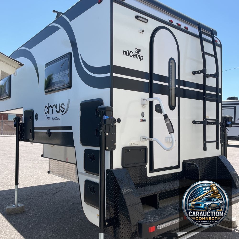 2024 Nucamp Powersports Cirrus