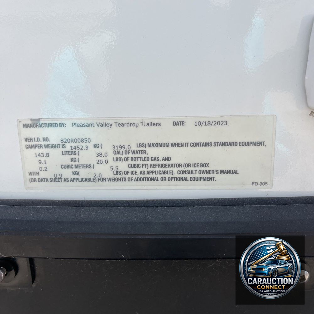 2024 Nucamp Powersports Cirrus