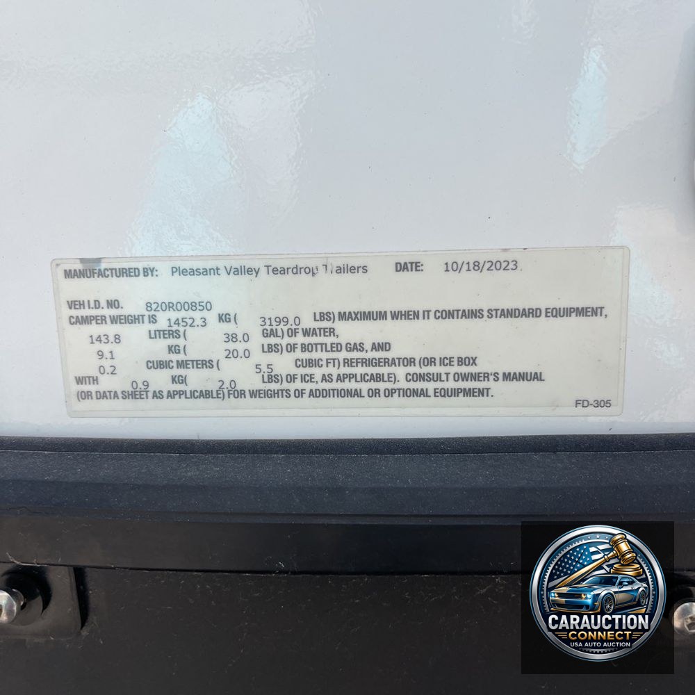2024 Nucamp Powersports Cirrus