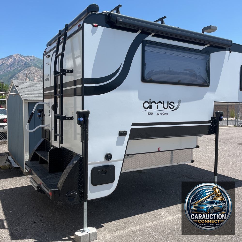2024 Nucamp Powersports Cirrus