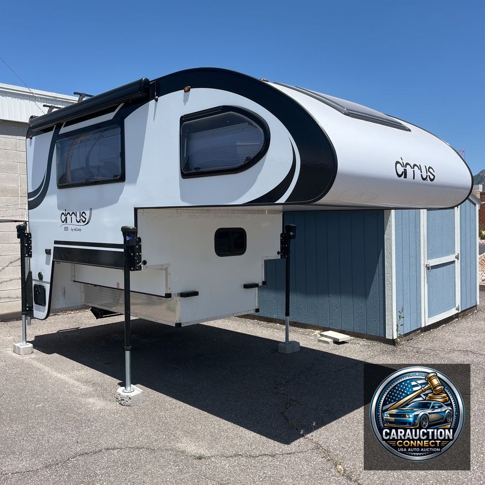 2024 Nucamp Powersports Cirrus