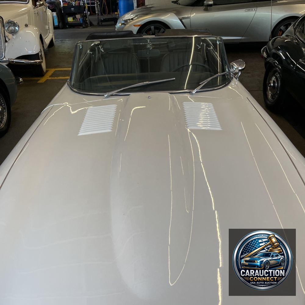 1973 Jaguar E - type Roadster