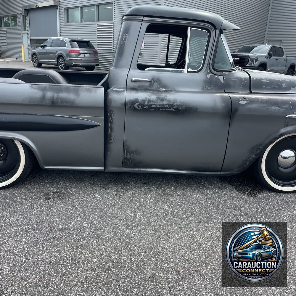 1958 Chevrolet Apache 31