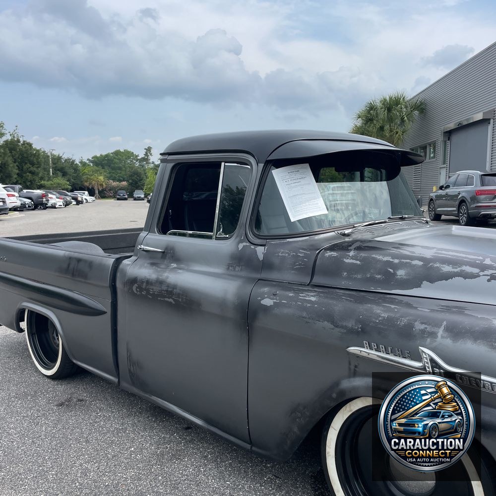 1958 Chevrolet Apache 31
