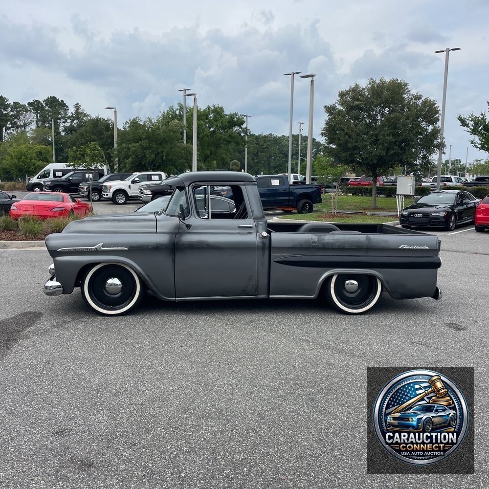 1958 Chevrolet Apache 31