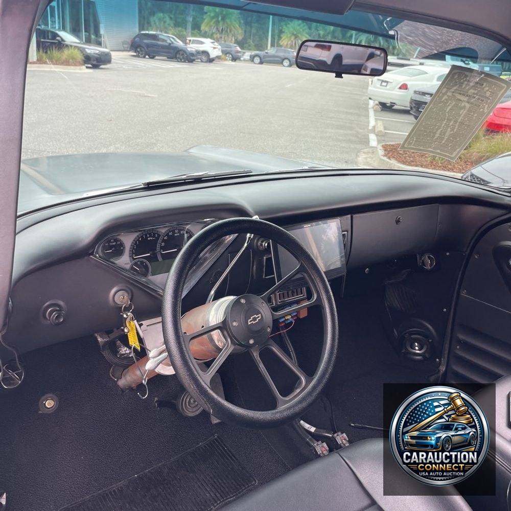 1958 Chevrolet Apache 31