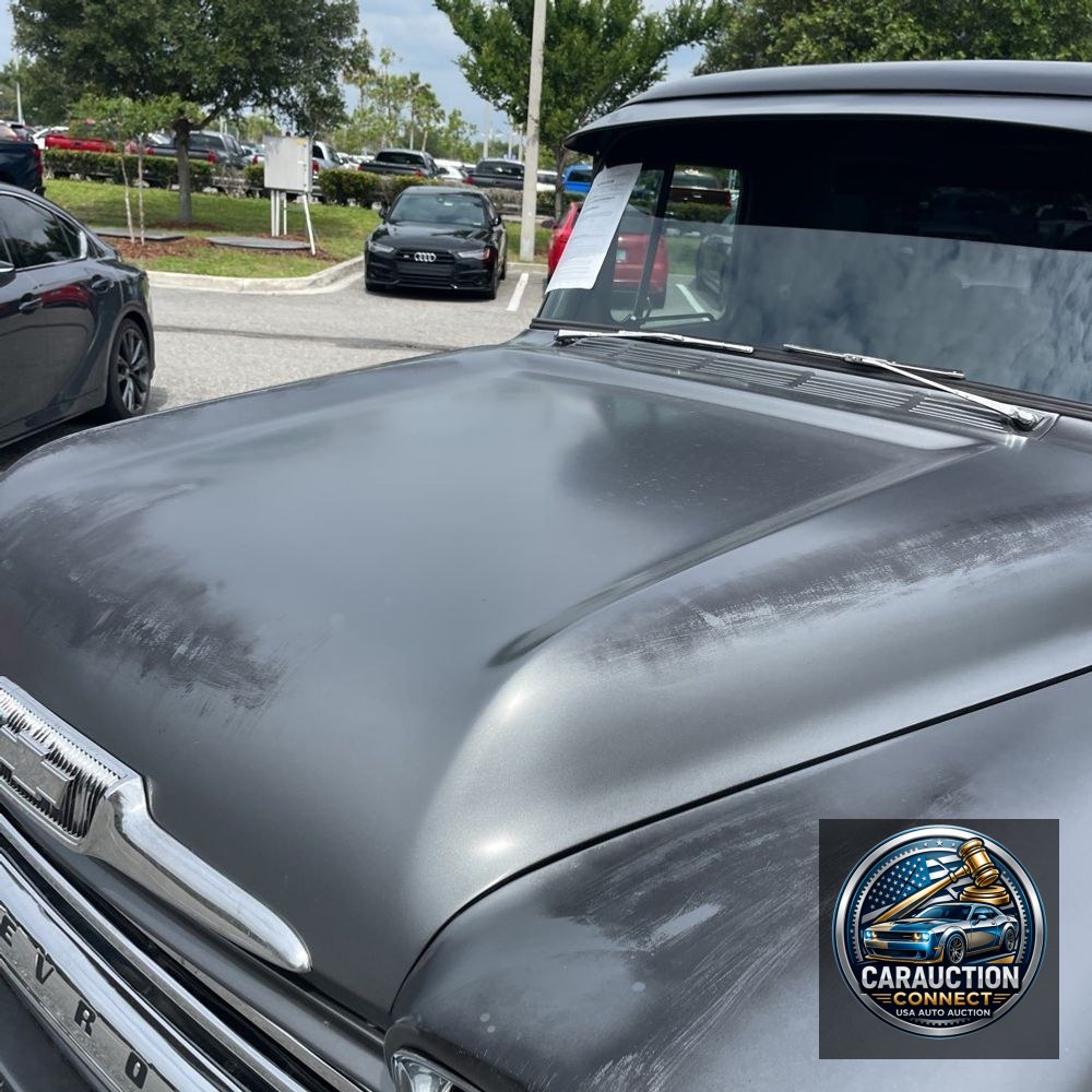 1958 Chevrolet Apache 31