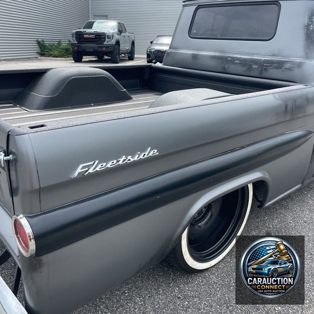 1958 Chevrolet Apache 31