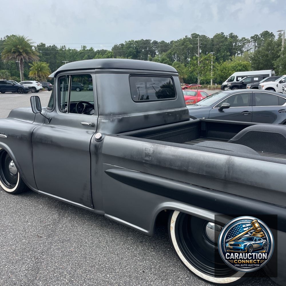 1958 Chevrolet Apache 31