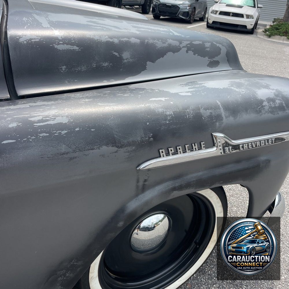 1958 Chevrolet Apache 31