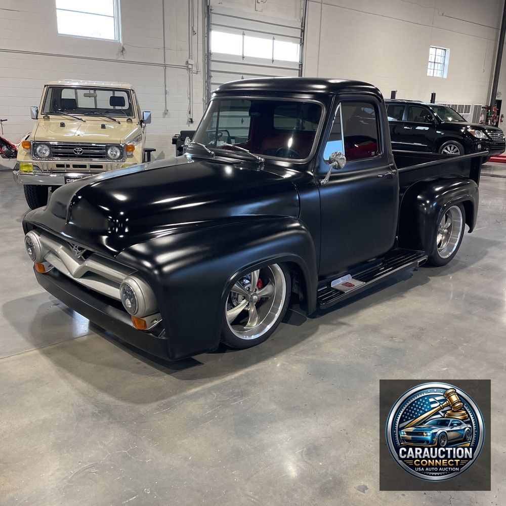 1955 Ford F-100 Pickup