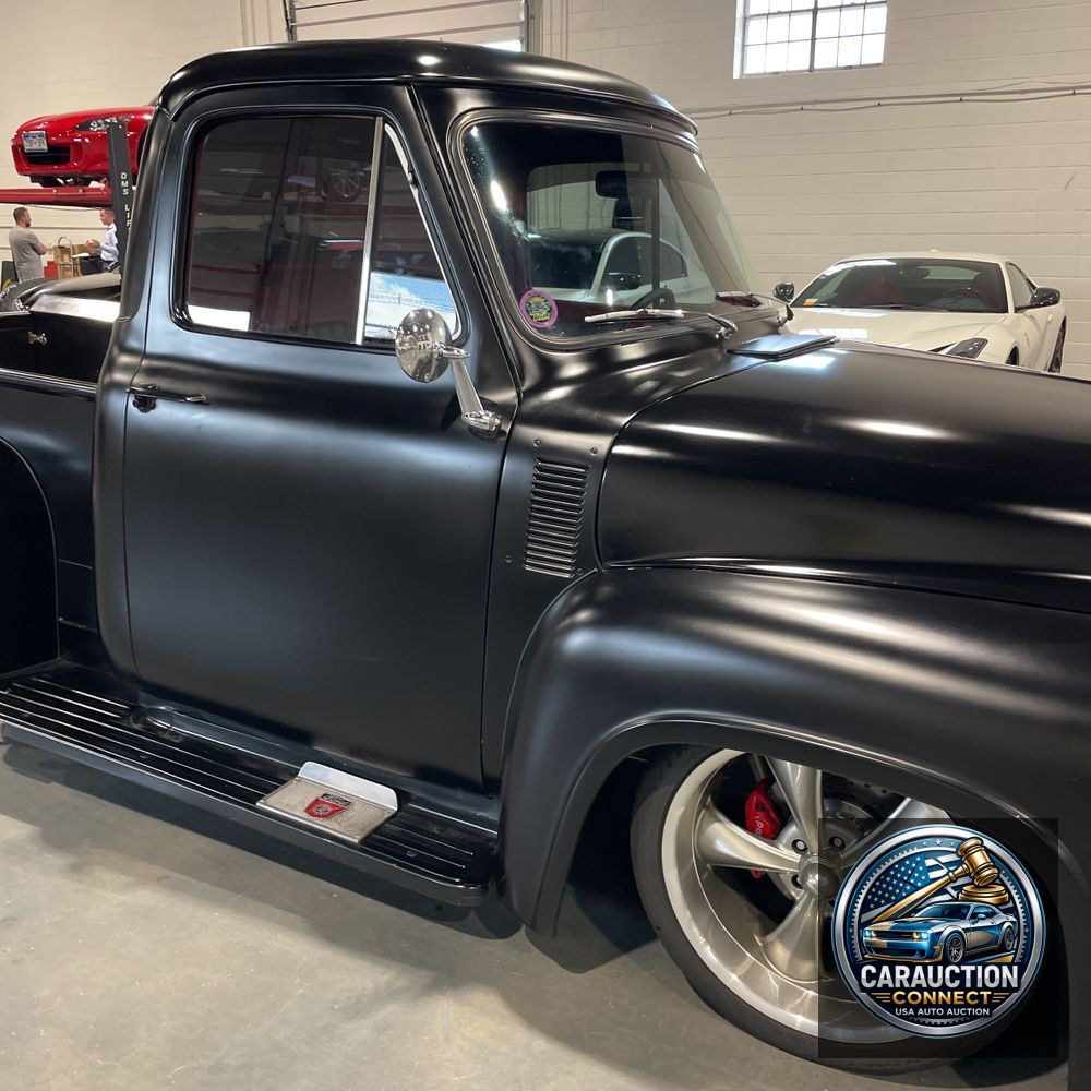 1955 Ford F-100 Pickup