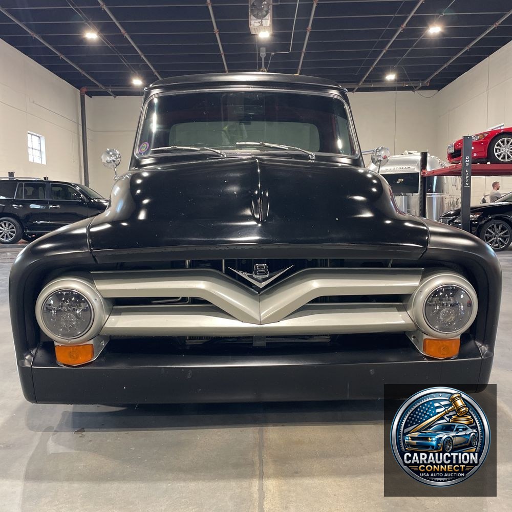 1955 Ford F-100 Pickup