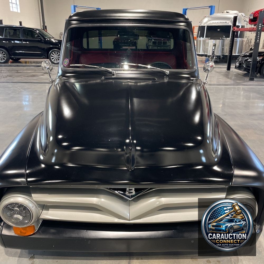 1955 Ford F-100 Pickup