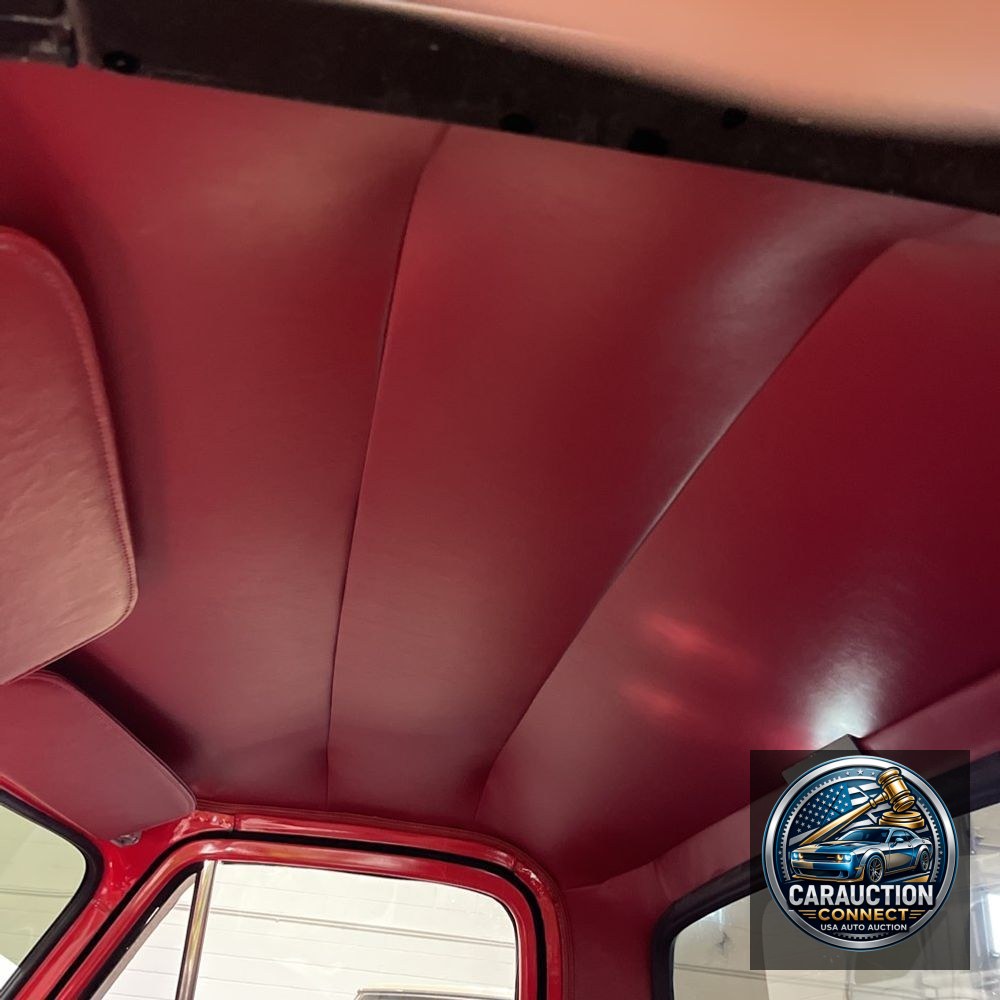 1955 Ford F-100 Pickup