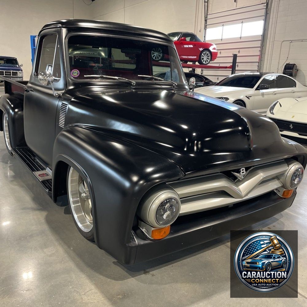1955 Ford F-100 Pickup