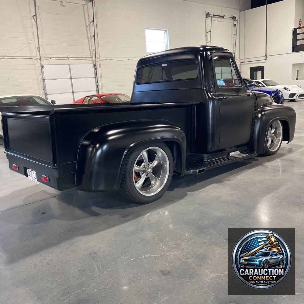 1955 Ford F-100 Pickup