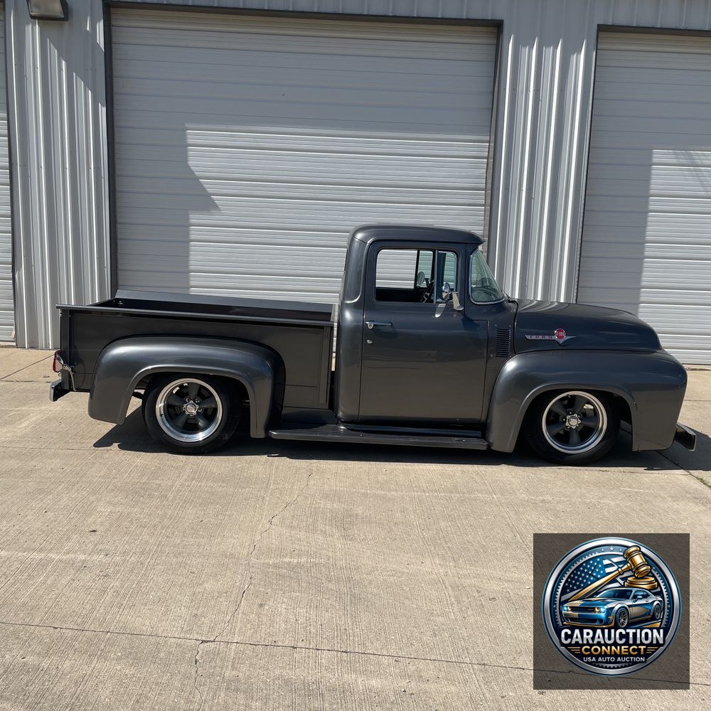 1956 Ford  F100 Short Bed Step Side
