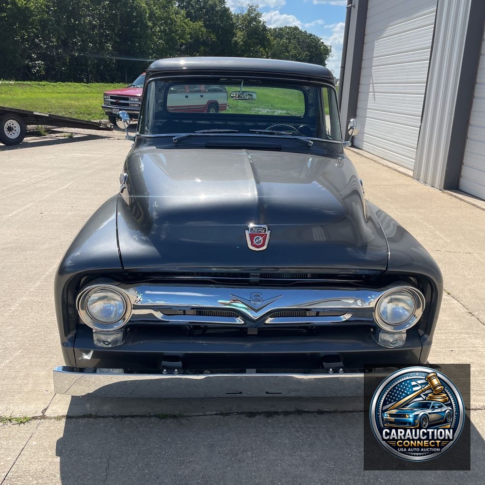 1956 Ford  F100 Short Bed Step Side