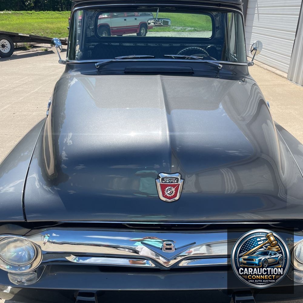 1956 Ford  F100 Short Bed Step Side