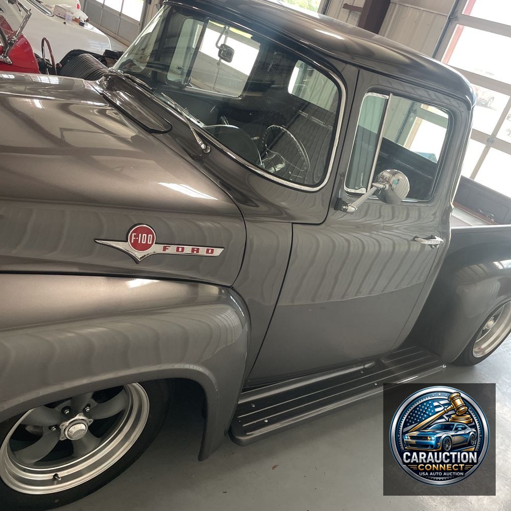 1956 Ford  F100 Short Bed Step Side