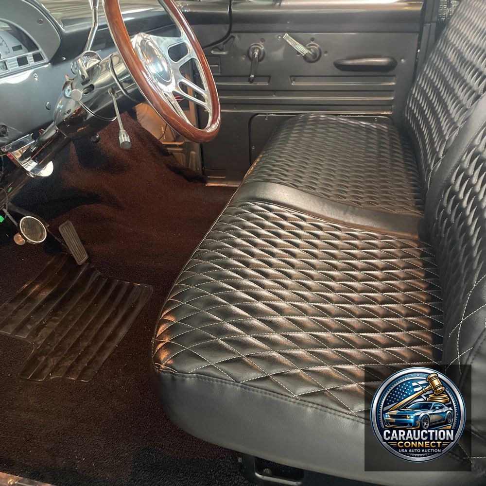 1956 Ford  F100 Short Bed Step Side