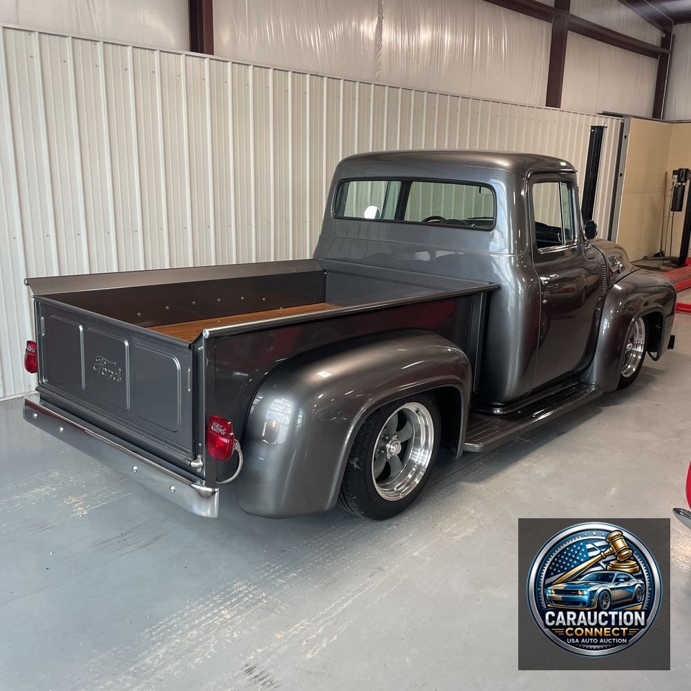 1956 Ford  F100 Short Bed Step Side