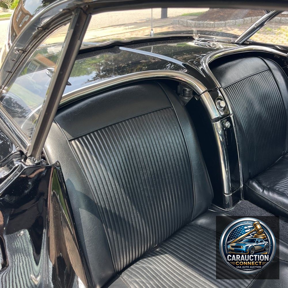 1961 Chevrolet  Corvette Fuel injection