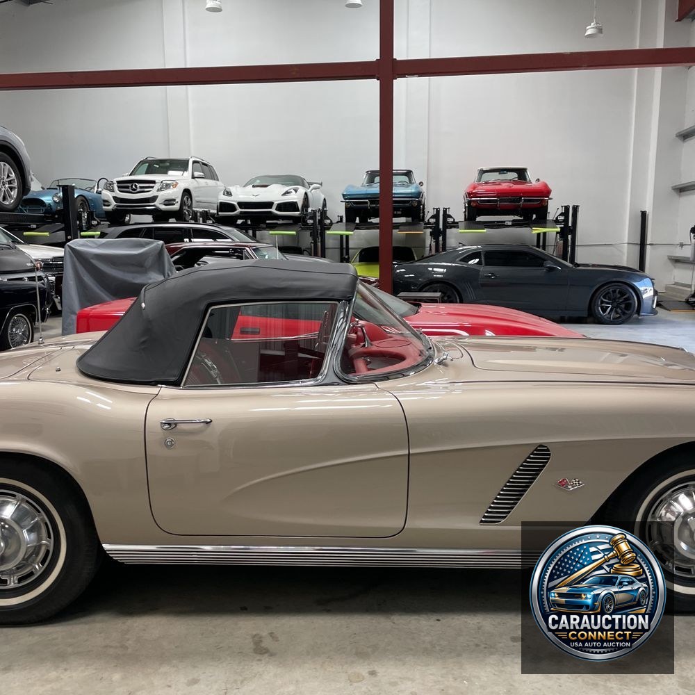 1962 Chevy  Corvette 327/300