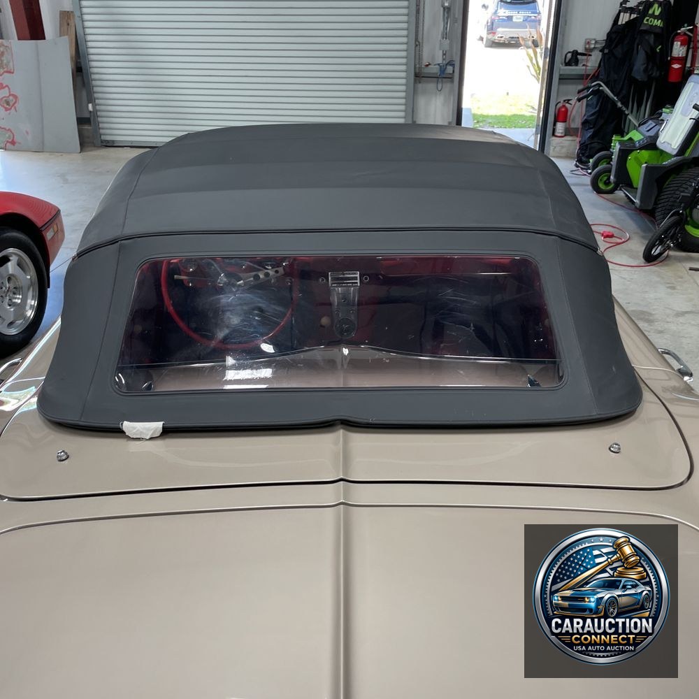1962 Chevy  Corvette 327/300