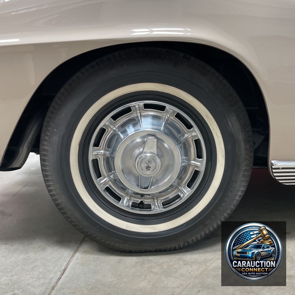 1962 Chevy  Corvette 327/300