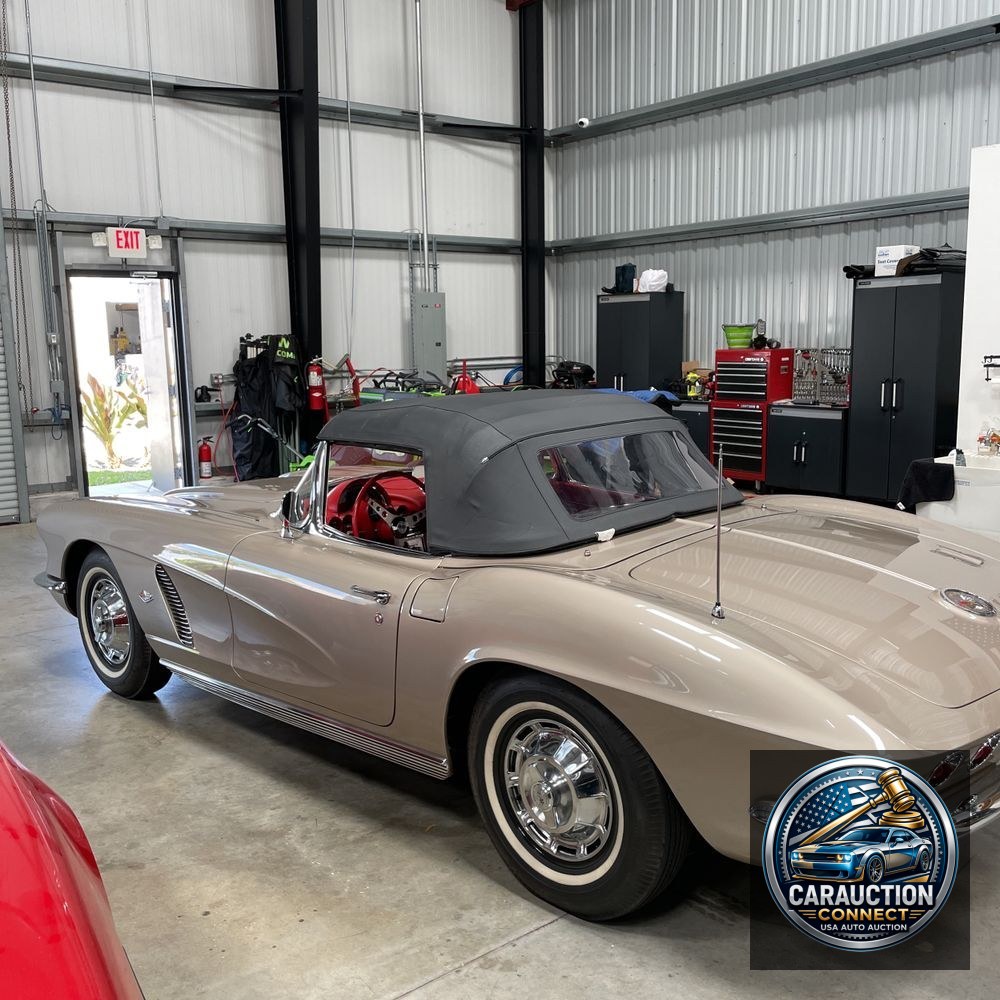 1962 Chevy  Corvette 327/300