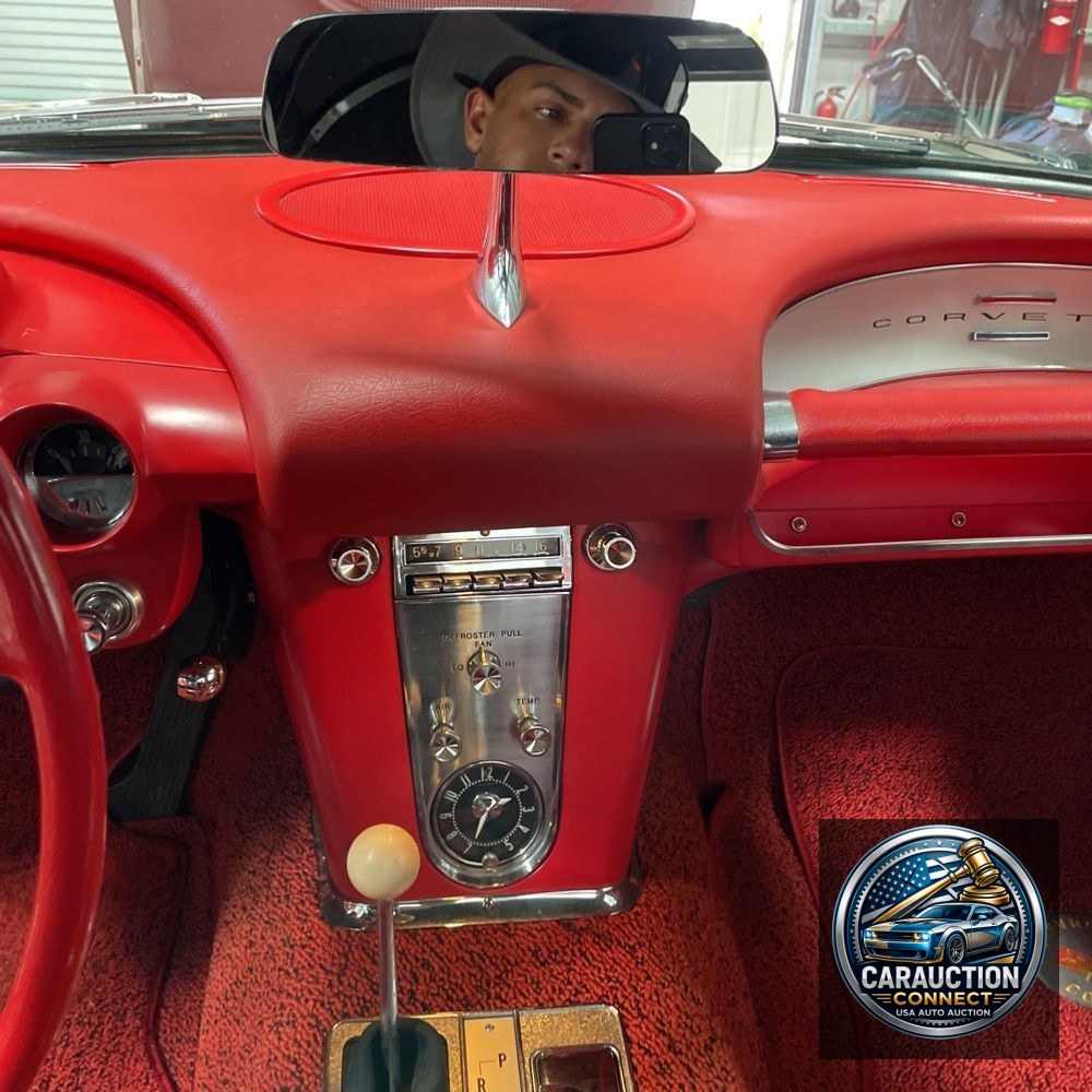 1962 Chevy  Corvette 327/300