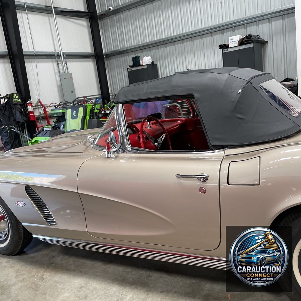1962 Chevy  Corvette 327/300