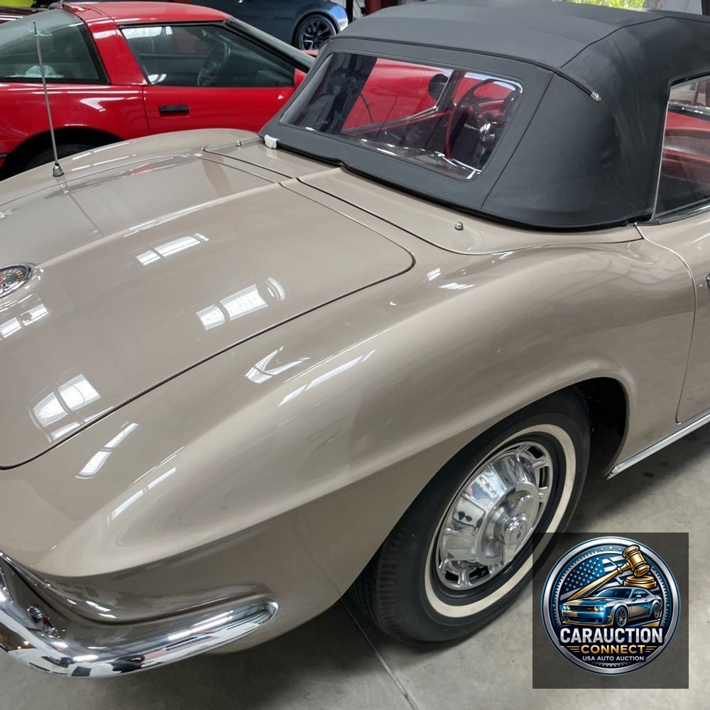 1962 Chevy  Corvette 327/300