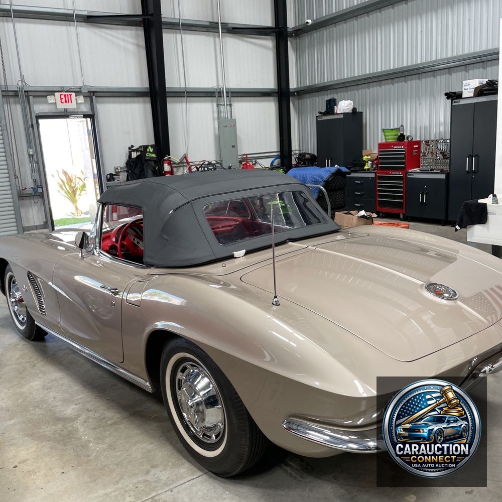 1962 Chevy  Corvette 327/300