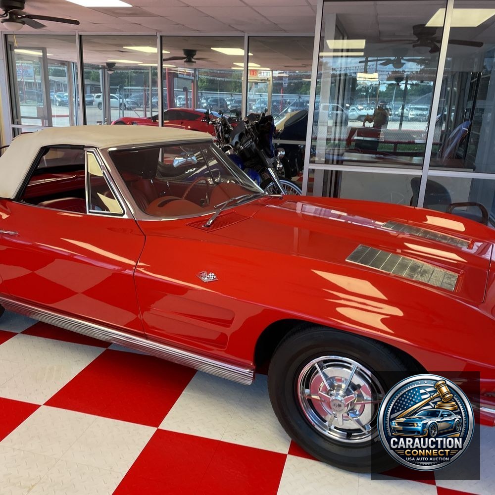 1963 Chevrolet  Corvette  Stingray